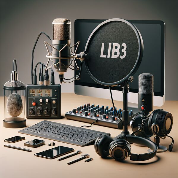  Podcast Equipment Empfehlungen » Das brauchst du